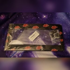 Naruto License Plate Frame Set